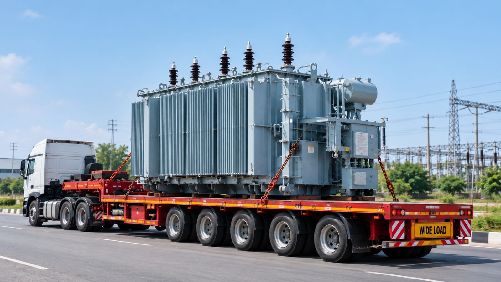 Rental Transformers
