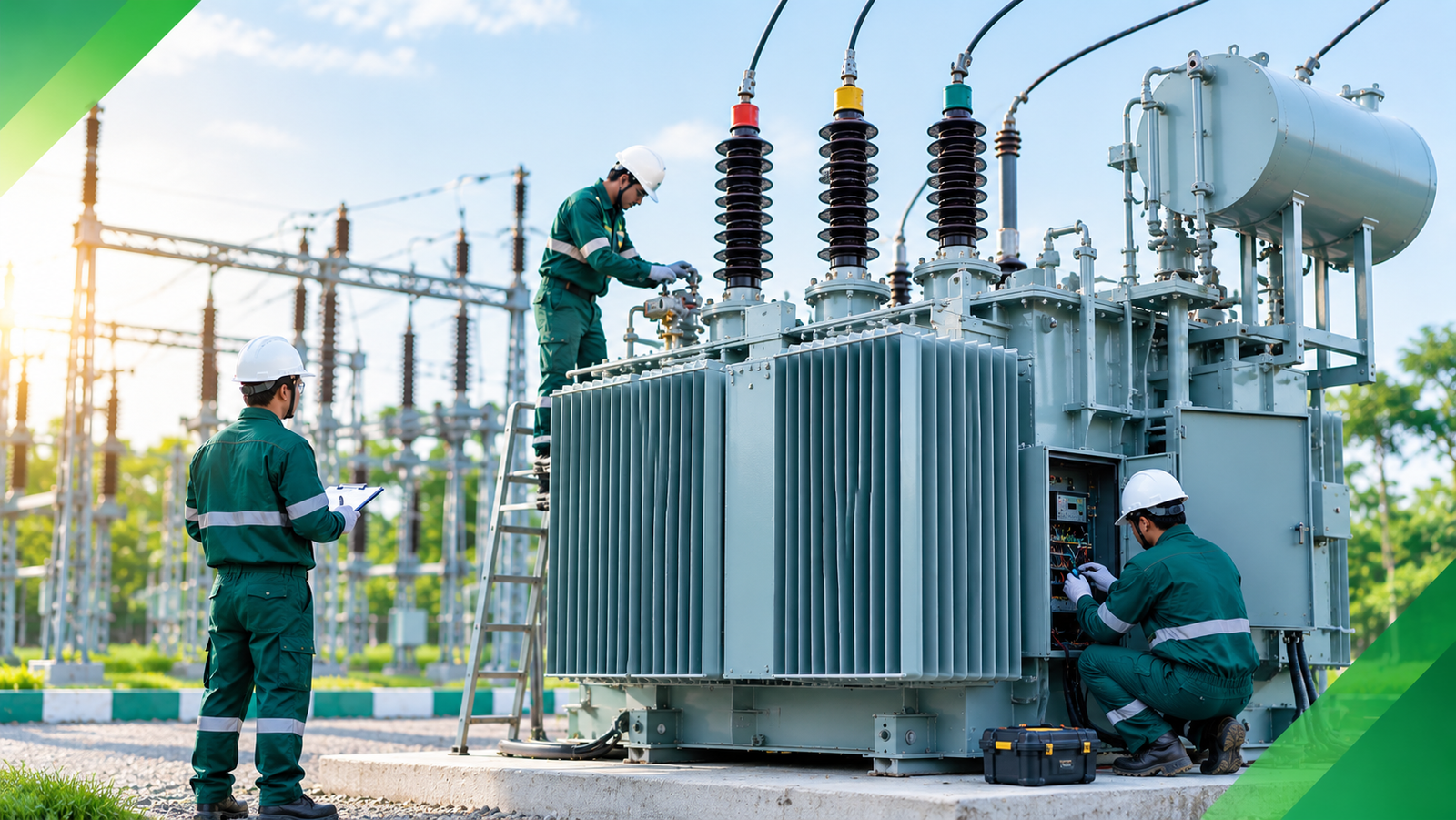 Transformer Service