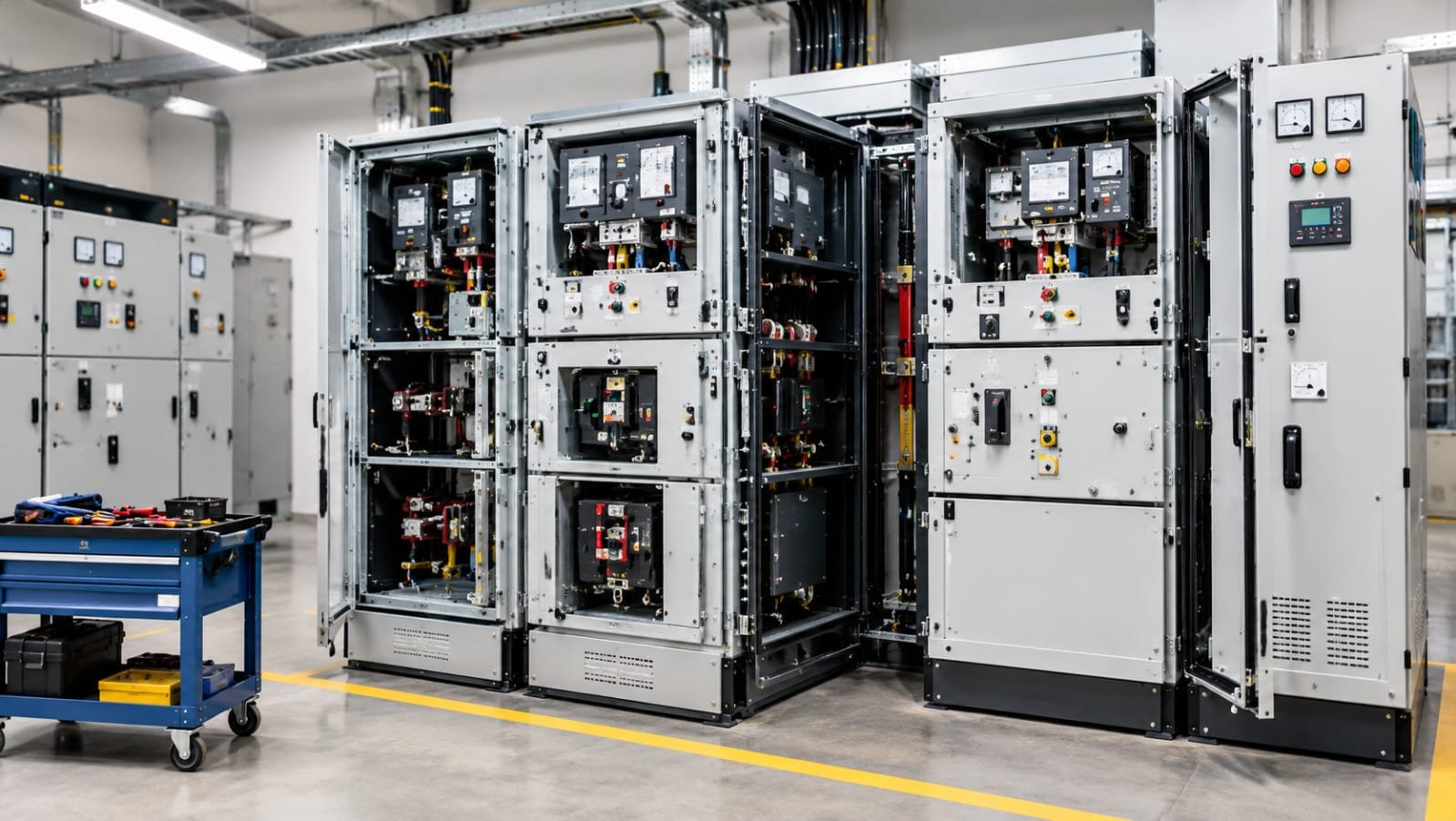 VCB / LBS Service