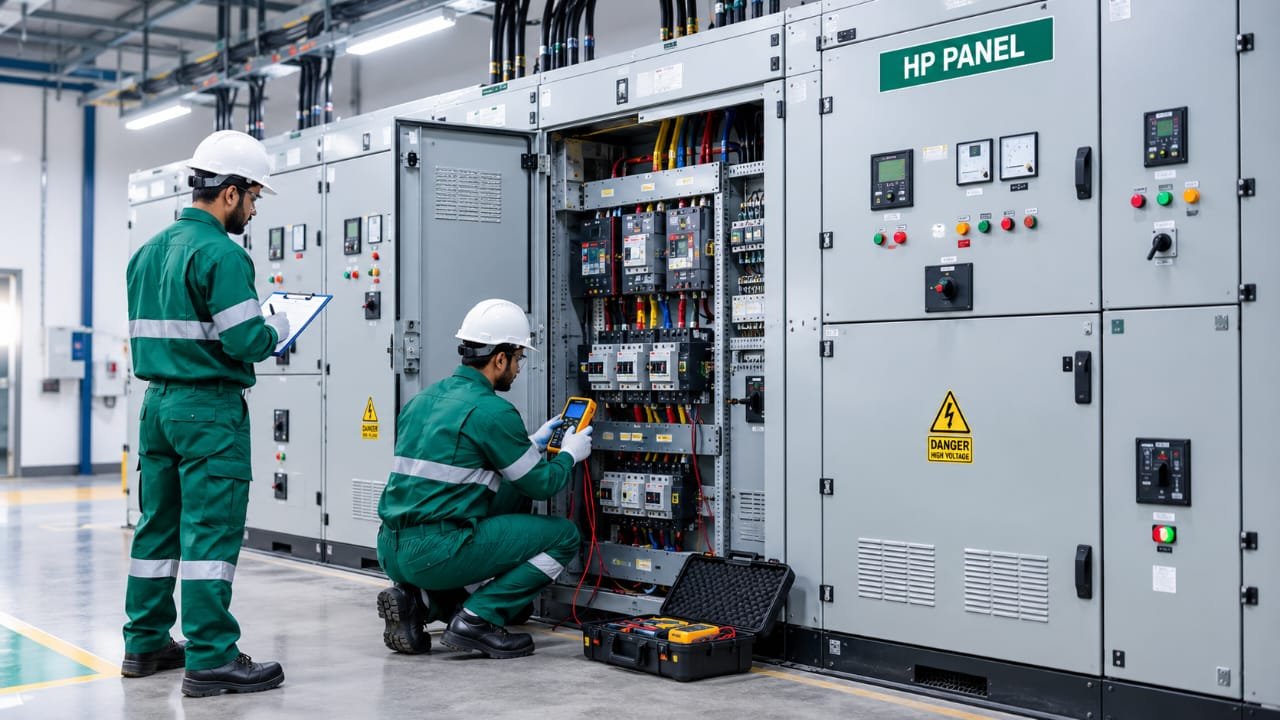 HT Panel Service